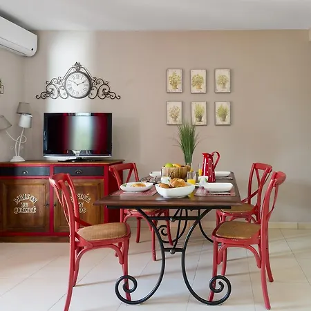 Les Jardins De La Mer