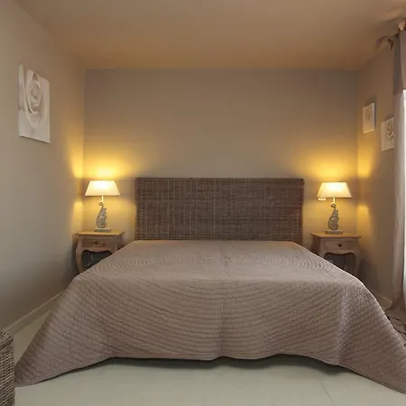 Apartment Les Jardins De La Mer