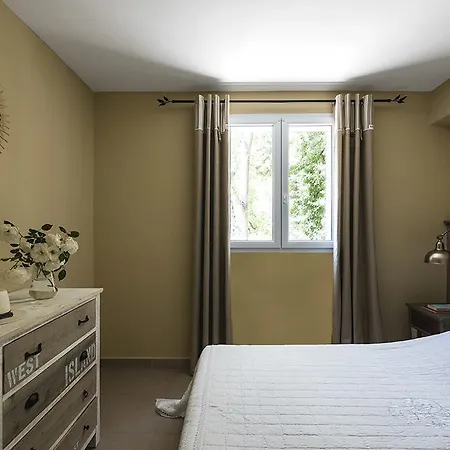 Les Jardins De La Mer Grimaud