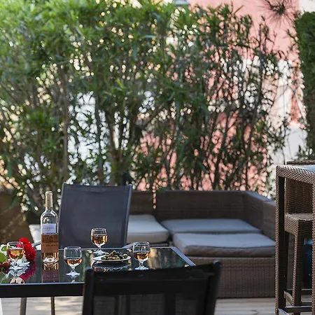 Les Jardins De La Mer Grimaud