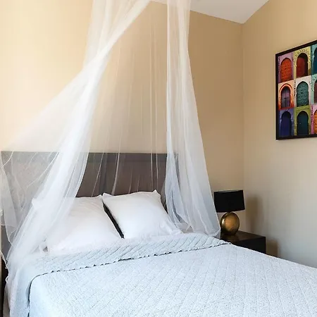 Apartment Les Jardins De La Mer *