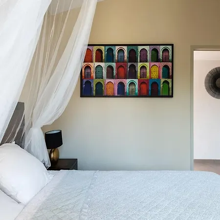Les Jardins De La Apartament *