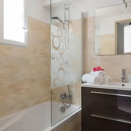 Apartment Les Jardins De La Mer Grimaud