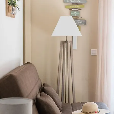 Les Jardins De La Mer Apartment Grimaud