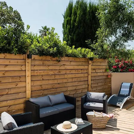 Les Jardins De La Mer Apartment *