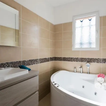 Les Jardins De La Mer Grimaud