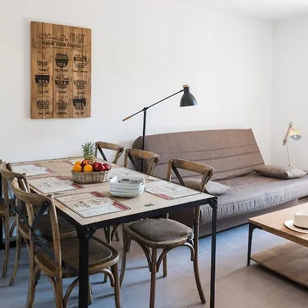Apartament Les Jardins De La Grimaud