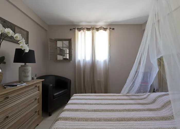 公寓 花园海酒店 格里莫