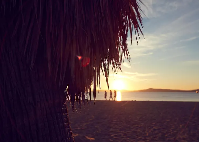 花园海酒店 公寓 *