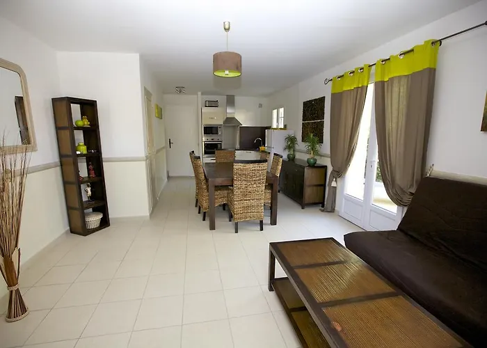 花园海酒店 公寓 格里莫