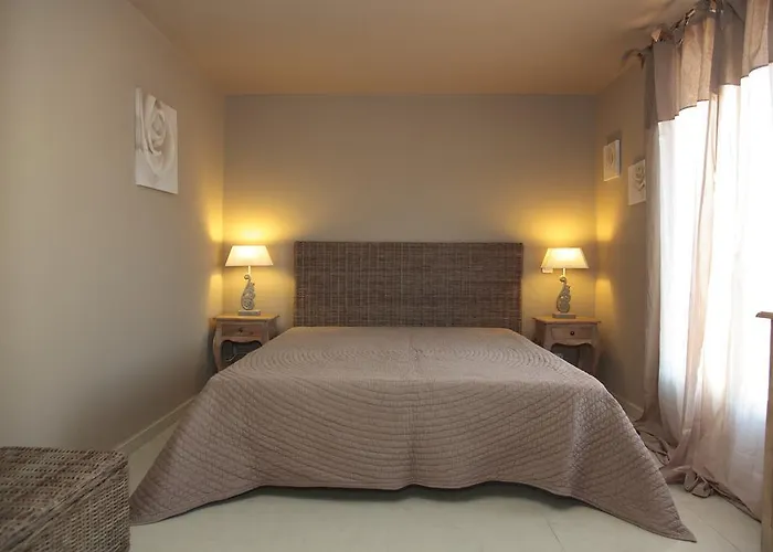 公寓 花园海酒店