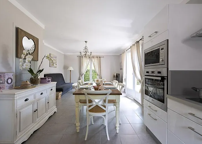 公寓 花园海酒店 格里莫