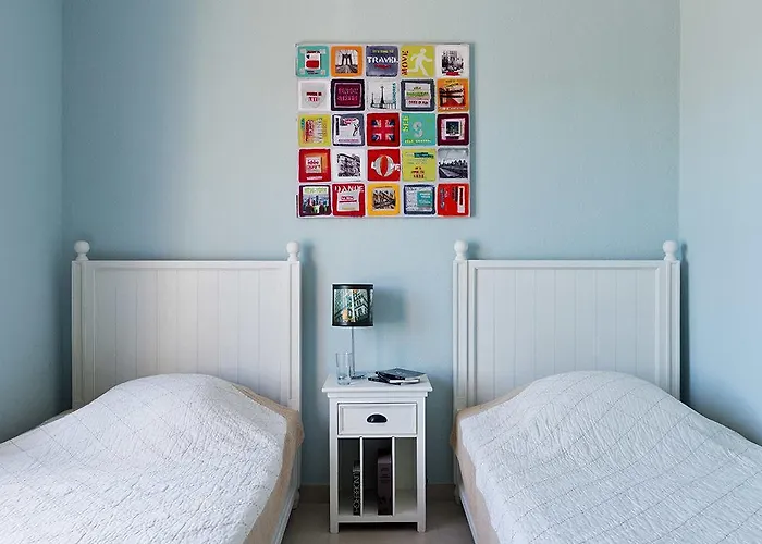 公寓 花园海酒店 格里莫