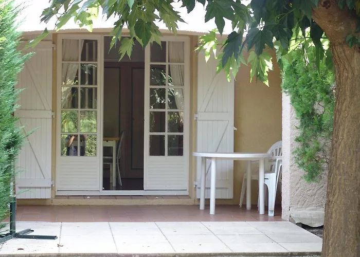 Lägenhet Les Jardins De La Grimaud