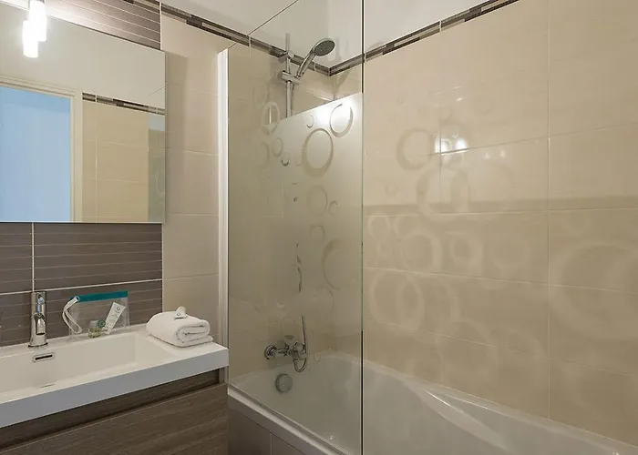 公寓 花园海酒店 *