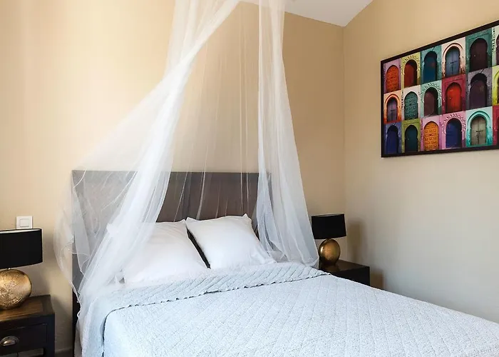 公寓 花园海酒店 *