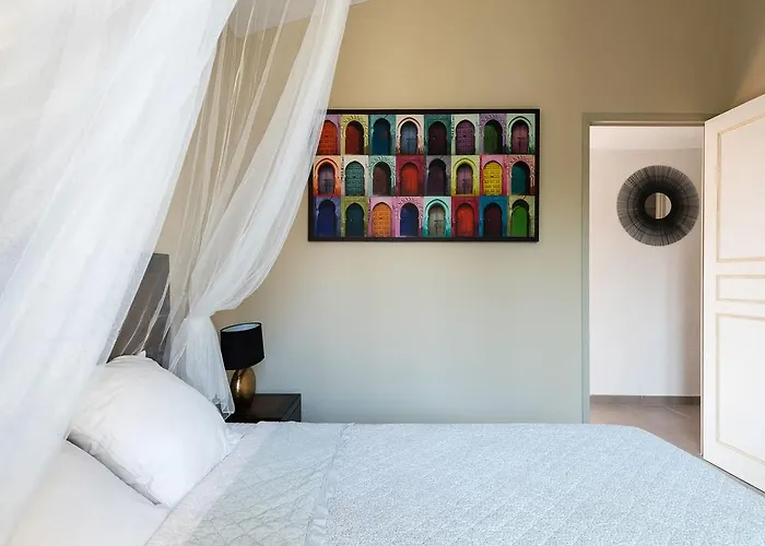 花园海酒店 公寓 *