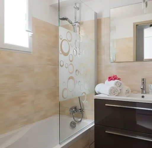 公寓 花园海酒店 格里莫