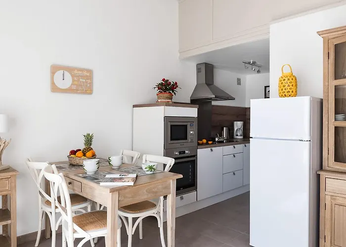 公寓 花园海酒店 格里莫