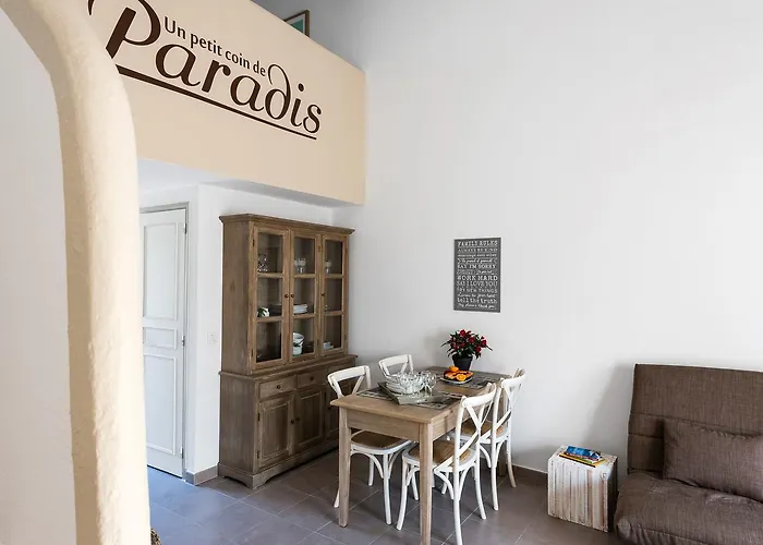 公寓 花园海酒店