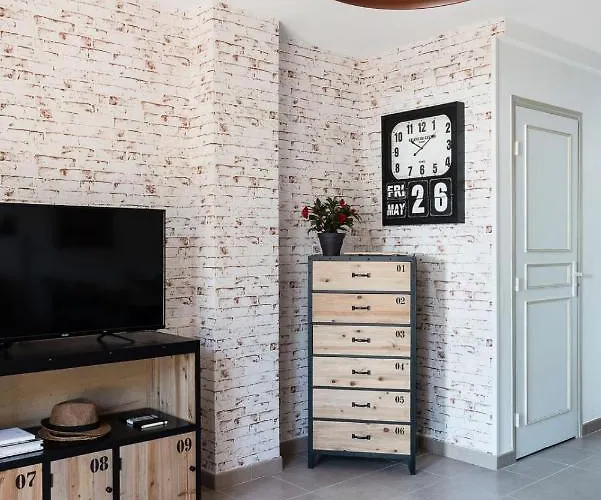 公寓 花园海酒店 格里莫