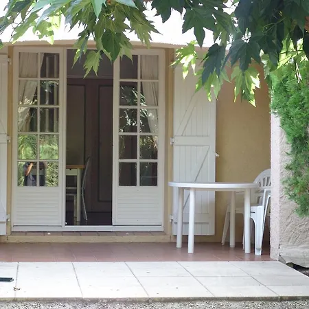 Apartment Les Jardins De La Grimaud