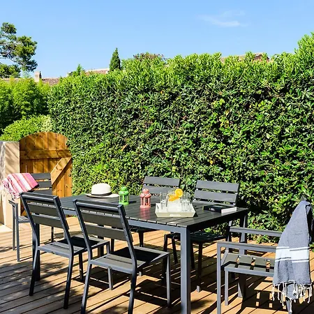 Apartment Les Jardins De La Mer Grimaud
