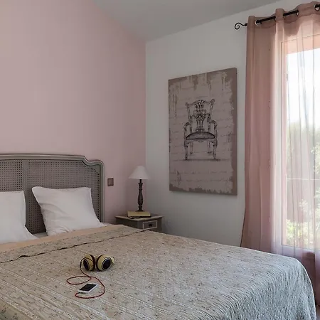 Les Jardins De La Grimaud