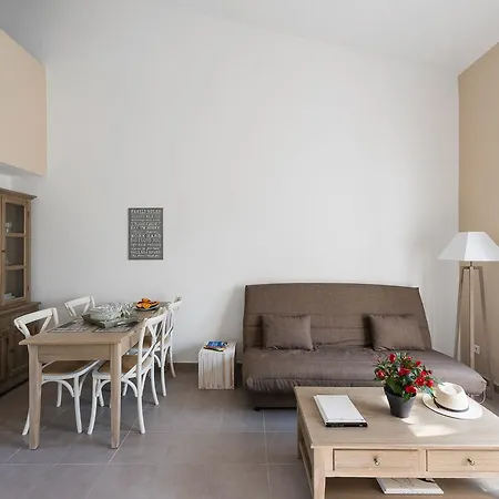 Les Jardins De La Apartmán Grimaud