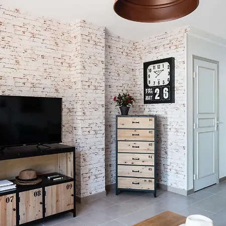 Apartmán Les Jardins De La Grimaud