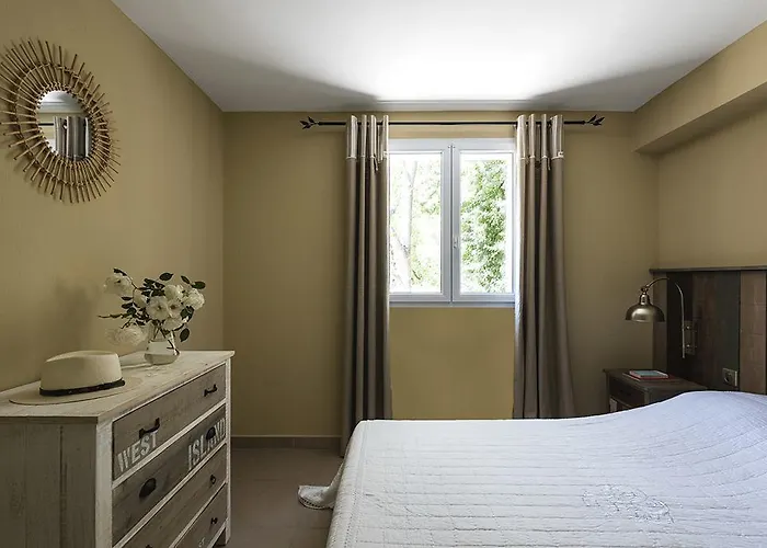 Les Jardins De La Grimaud